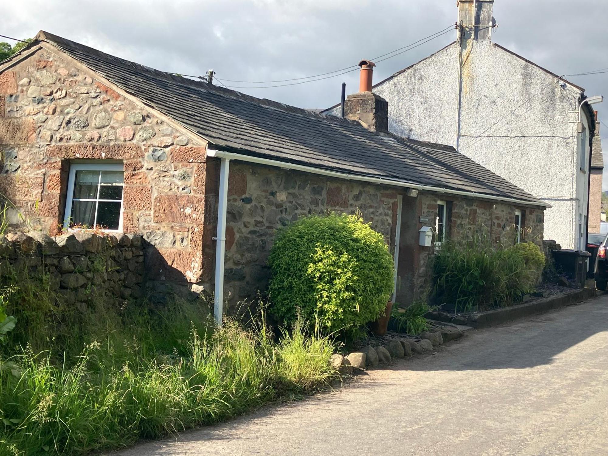 Annie's Holiday home